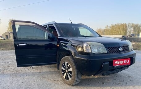 Nissan X-Trail, 2002 год, 590 000 рублей, 7 фотография