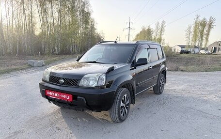 Nissan X-Trail, 2002 год, 590 000 рублей, 3 фотография