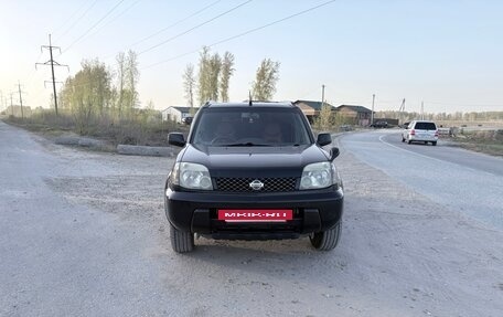 Nissan X-Trail, 2002 год, 590 000 рублей, 2 фотография