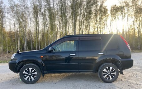 Nissan X-Trail, 2002 год, 590 000 рублей, 10 фотография