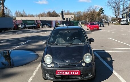 Daewoo Matiz I, 2004 год, 125 000 рублей, 1 фотография
