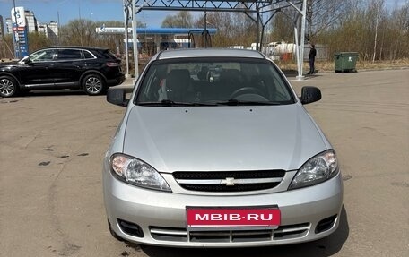 Chevrolet Lacetti, 2010 год, 500 000 рублей, 1 фотография