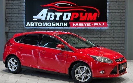 Ford Focus III, 2012 год, 737 000 рублей, 1 фотография