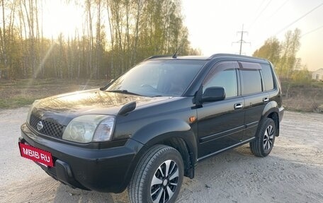 Nissan X-Trail, 2002 год, 590 000 рублей, 11 фотография