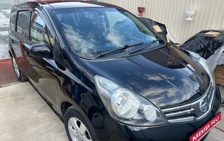 Nissan Note II рестайлинг, 2010 год, 680 000 рублей, 1 фотография