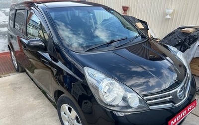 Nissan Note II рестайлинг, 2010 год, 680 000 рублей, 1 фотография