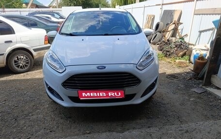 Ford Fiesta, 2016 год, 950 000 рублей, 1 фотография