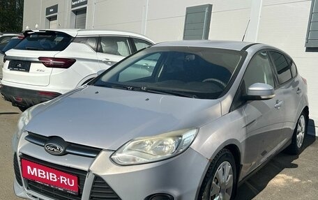 Ford Focus III, 2011 год, 445 000 рублей, 1 фотография