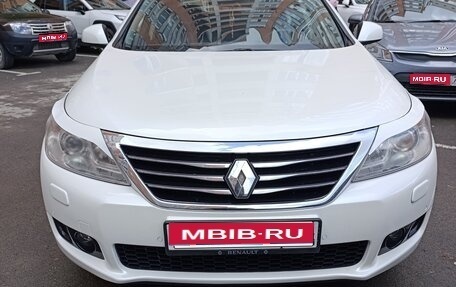 Renault Latitude I, 2013 год, 1 300 000 рублей, 1 фотография