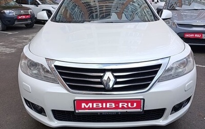 Renault Latitude I, 2013 год, 1 300 000 рублей, 1 фотография