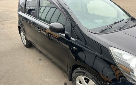 Nissan Note II рестайлинг, 2010 год, 680 000 рублей, 6 фотография