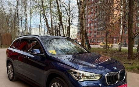 BMW X1, 2018 год, 3 200 000 рублей, 1 фотография
