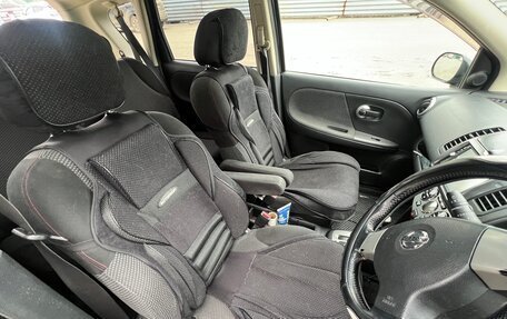 Nissan Note II рестайлинг, 2010 год, 680 000 рублей, 5 фотография