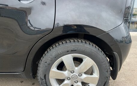 Nissan Note II рестайлинг, 2010 год, 680 000 рублей, 8 фотография