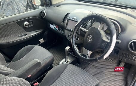 Nissan Note II рестайлинг, 2010 год, 680 000 рублей, 2 фотография