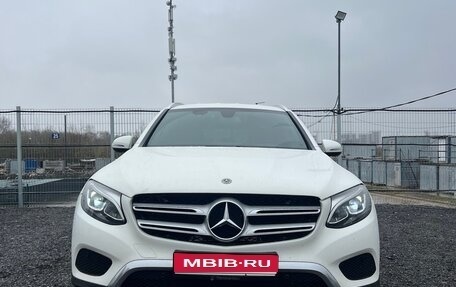 Mercedes-Benz GLC, 2017 год, 3 100 000 рублей, 1 фотография