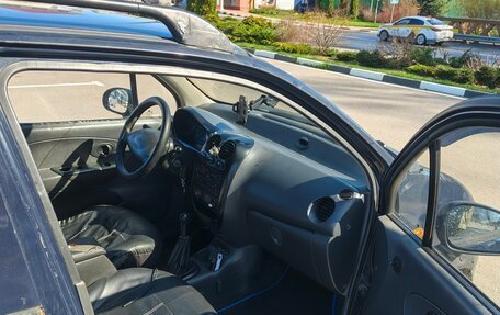 Daewoo Matiz I, 2004 год, 125 000 рублей, 6 фотография
