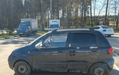 Daewoo Matiz I, 2004 год, 125 000 рублей, 4 фотография