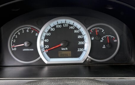 Chevrolet Lacetti, 2010 год, 500 000 рублей, 8 фотография
