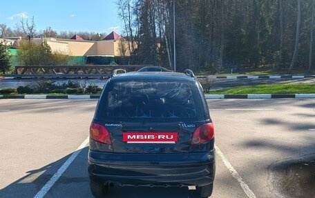 Daewoo Matiz I, 2004 год, 125 000 рублей, 2 фотография
