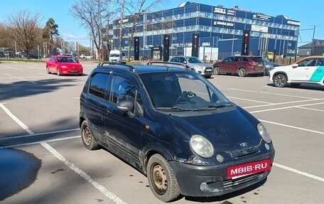 Daewoo Matiz I, 2004 год, 125 000 рублей, 3 фотография