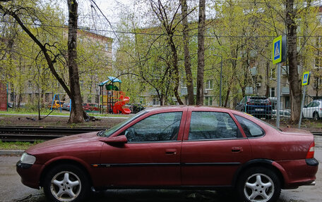 Opel Vectra B рестайлинг, 1996 год, 170 000 рублей, 2 фотография