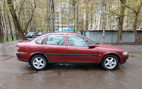 Opel Vectra B рестайлинг, 1996 год, 170 000 рублей, 4 фотография