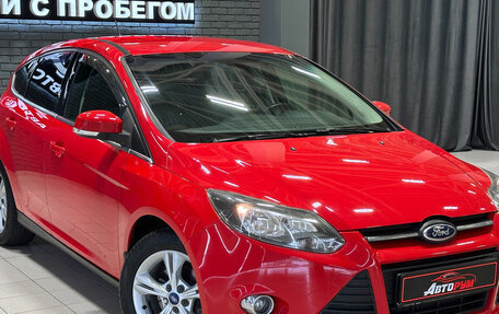 Ford Focus III, 2012 год, 737 000 рублей, 5 фотография