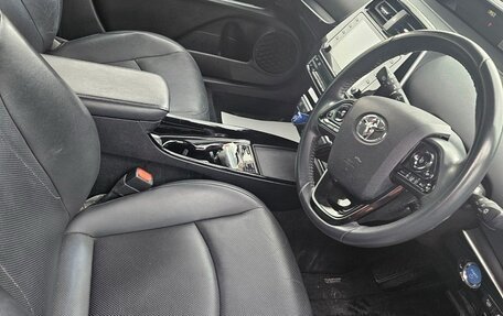 Toyota Prius IV XW50, 2021 год, 1 715 000 рублей, 19 фотография
