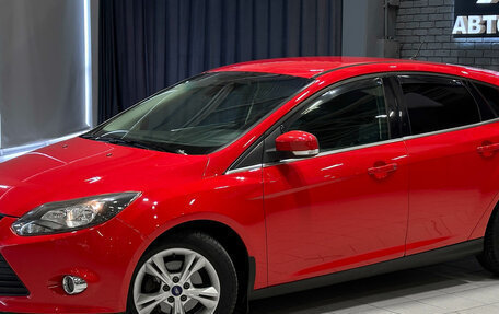 Ford Focus III, 2012 год, 737 000 рублей, 2 фотография