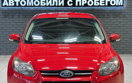 Ford Focus III, 2012 год, 737 000 рублей, 3 фотография