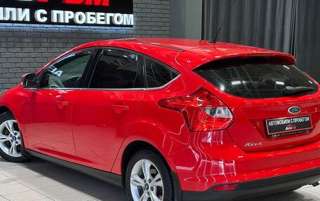 Ford Focus III, 2012 год, 737 000 рублей, 9 фотография