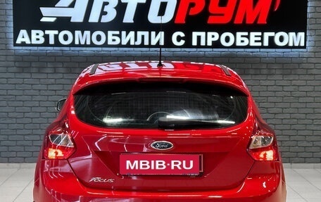 Ford Focus III, 2012 год, 737 000 рублей, 7 фотография