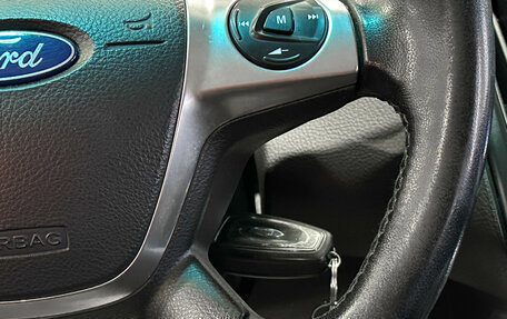 Ford Focus III, 2012 год, 737 000 рублей, 21 фотография