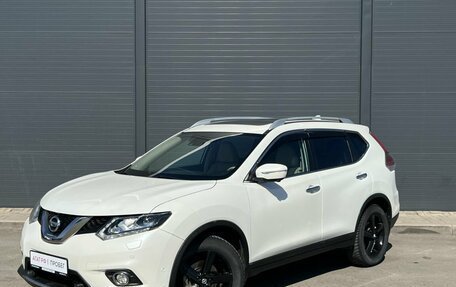 Nissan X-Trail, 2017 год, 2 090 000 рублей, 2 фотография