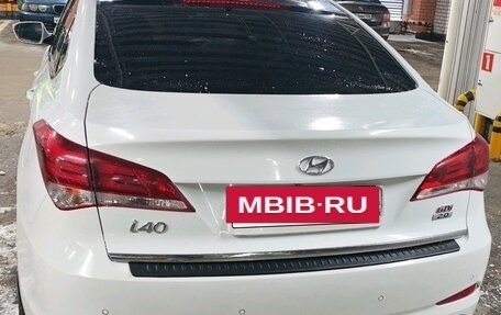 Hyundai i40 I рестайлинг, 2015 год, 1 390 000 рублей, 6 фотография