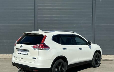 Nissan X-Trail, 2017 год, 2 090 000 рублей, 9 фотография