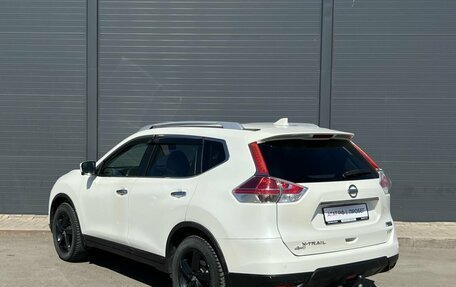 Nissan X-Trail, 2017 год, 2 090 000 рублей, 13 фотография
