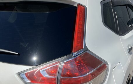 Nissan X-Trail, 2017 год, 2 090 000 рублей, 10 фотография