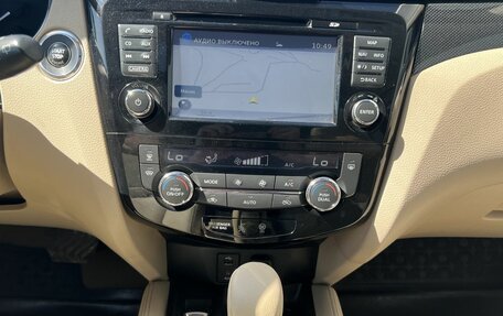 Nissan X-Trail, 2017 год, 2 090 000 рублей, 19 фотография