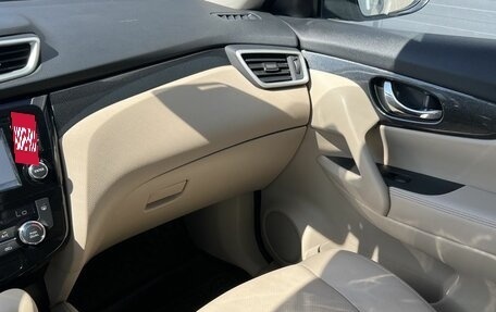 Nissan X-Trail, 2017 год, 2 090 000 рублей, 21 фотография