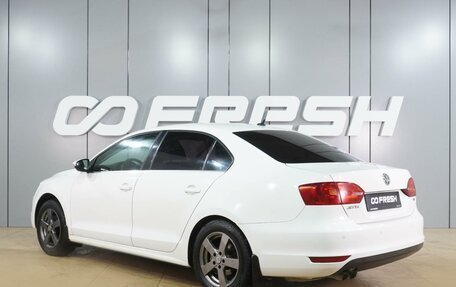 Volkswagen Jetta VI, 2012 год, 1 099 000 рублей, 2 фотография