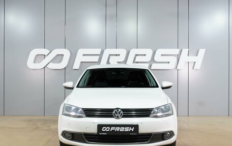Volkswagen Jetta VI, 2012 год, 1 099 000 рублей, 3 фотография