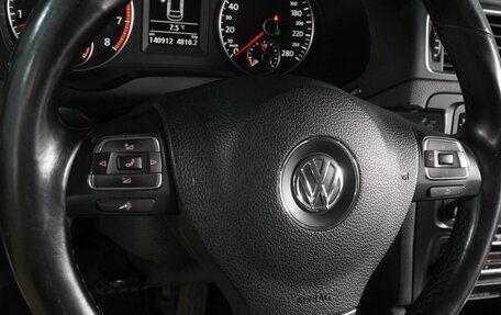 Volkswagen Jetta VI, 2012 год, 1 099 000 рублей, 15 фотография