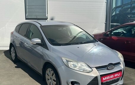 Ford Focus III, 2011 год, 445 000 рублей, 2 фотография