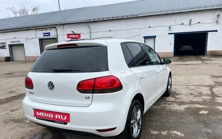 Volkswagen Golf VI, 2010 год, 597 000 рублей, 4 фотография