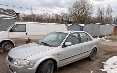 Mazda 323, 2000 год, 170 000 рублей, 4 фотография