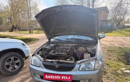 Mazda 323, 2000 год, 170 000 рублей, 3 фотография
