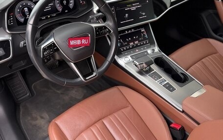 Audi A6, 2019 год, 4 750 000 рублей, 5 фотография