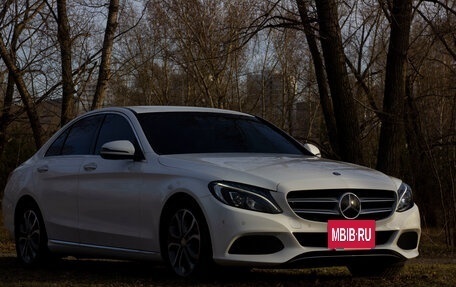 Mercedes-Benz C-Класс, 2016 год, 2 000 000 рублей, 2 фотография